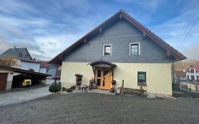 Ferienhaus Chalet zur Werraquelle